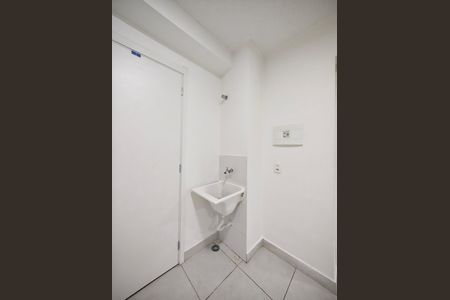 Área de Serviço de apartamento para alugar com 2 quartos, 32m² em Vila Maria, São Paulo