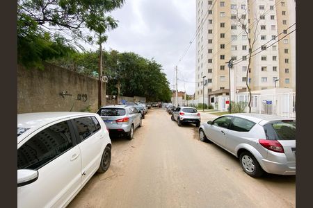 Vista da Rua de apartamento para alugar com 2 quartos, 32m² em Vila Maria, São Paulo