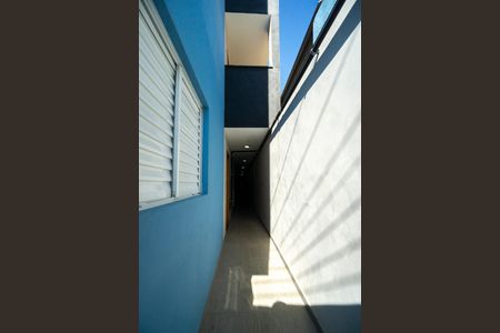 Entrada de apartamento à venda com 2 quartos, 50m² em Vila Carrão, São Paulo