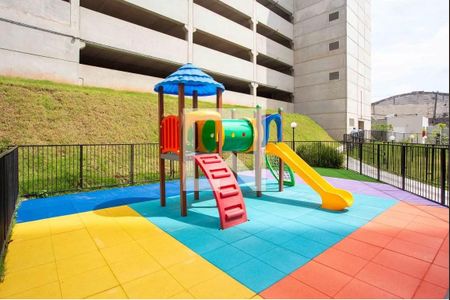 Playground de apartamento para alugar com 2 quartos, 41m² em Canhema, Diadema
