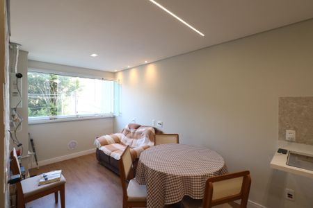 Sala de apartamento para alugar com 2 quartos, 41m² em Canhema, Diadema