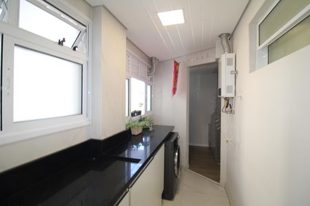 Área de Serviço de apartamento à venda com 2 quartos, 84m² em Tucuruvi, São Paulo