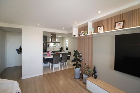 Sala /  Cozinha de apartamento à venda com 2 quartos, 84m² em Tucuruvi, São Paulo