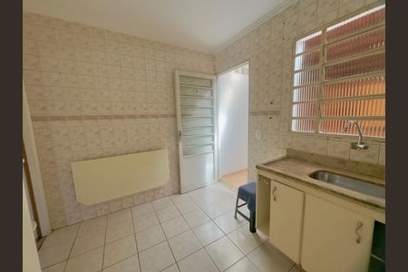 Casa de condomínio à venda com 119m², 2 quartos e 1 vagaCozinha