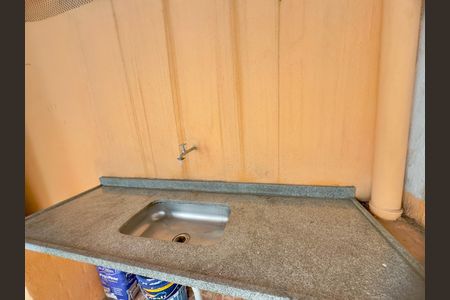 Casa de condomínio à venda com 119m², 2 quartos e 1 vagaChurrasqueira