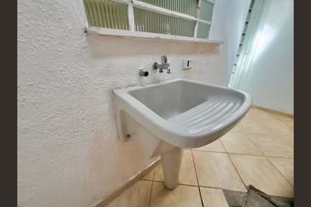 Área de Serviço de casa de condomínio à venda com 2 quartos, 119m² em Jardim Adriana, Guarulhos