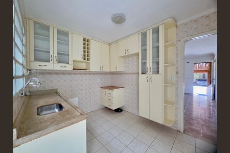Cozinha de casa de condomínio à venda com 2 quartos, 119m² em Jardim Adriana, Guarulhos