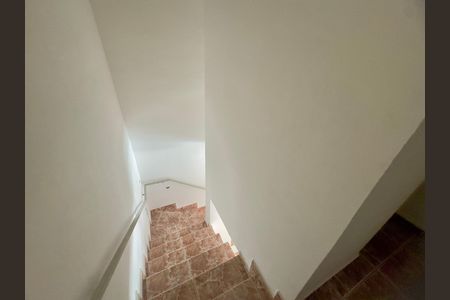 Escada de casa de condomínio à venda com 2 quartos, 119m² em Jardim Adriana, Guarulhos
