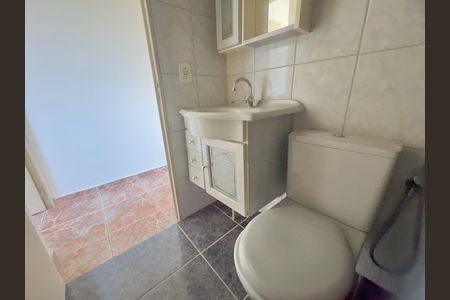 Casa de condomínio à venda com 119m², 2 quartos e 1 vagaBanheiro