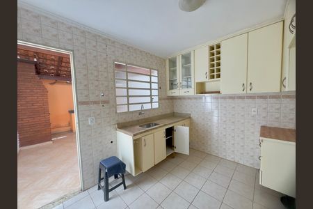 Casa de condomínio à venda com 119m², 2 quartos e 1 vagaCozinha