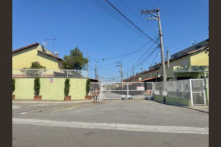 Fachada de casa de condomínio à venda com 2 quartos, 119m² em Jardim Adriana, Guarulhos