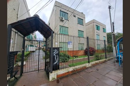 Fachada de apartamento para alugar com 3 quartos, 80m² em Agronomia, Porto Alegre