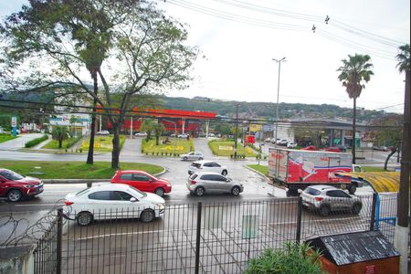 Quarto 1 - Vista de apartamento para alugar com 3 quartos, 80m² em Agronomia, Porto Alegre