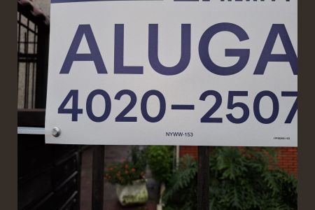 NYWW-153 de apartamento para alugar com 3 quartos, 80m² em Agronomia, Porto Alegre