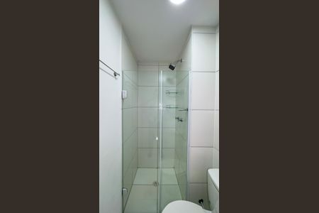 Banheiro de apartamento para alugar com 2 quartos, 36m² em Jardim São Luís, São Paulo