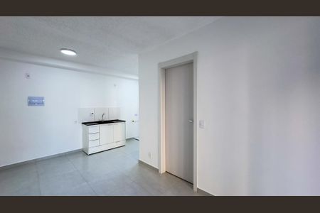 Sala de apartamento para alugar com 2 quartos, 36m² em Jardim São Luís, São Paulo