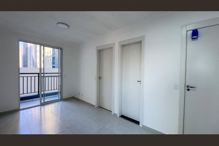 Sala de apartamento para alugar com 2 quartos, 36m² em Jardim São Luís, São Paulo