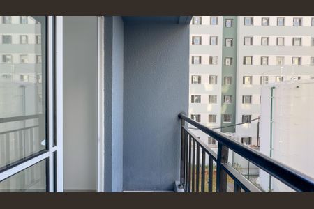 Sacada de apartamento para alugar com 2 quartos, 36m² em Jardim São Luís, São Paulo