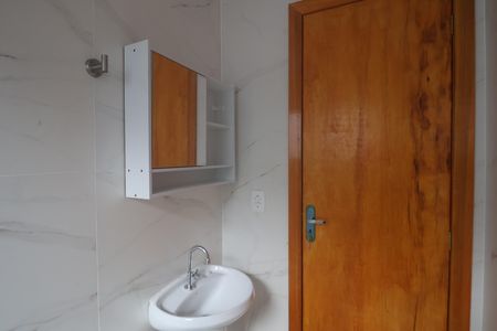 Casa para alugar com 60m², 2 quartos e 1 vagaBanheiro 
