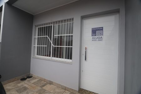 Casa para alugar com 60m², 2 quartos e 1 vagaPlaca