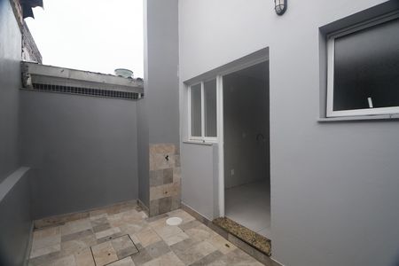 Fundos de casa para alugar com 2 quartos, 60m² em São Judas Tadeu, Gravataí