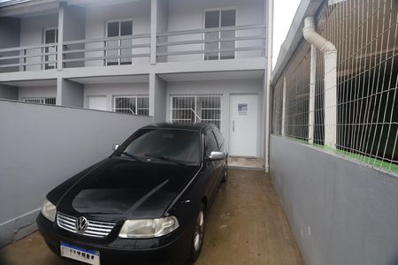 Garagem de casa para alugar com 2 quartos, 60m² em São Judas Tadeu, Gravataí