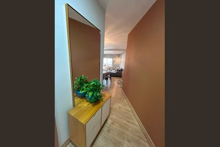 Corredor de apartamento para alugar com 4 quartos, 122m² em Jardim Bonfiglioli, Jundiaí