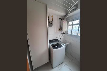 Área de serviço de apartamento para alugar com 4 quartos, 122m² em Jardim Bonfiglioli, Jundiaí