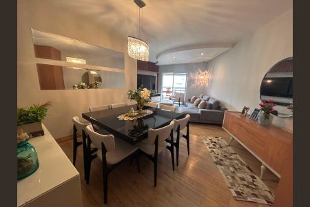 Apartamento para alugar com 4 quartos, 122m² em Jardim Bonfiglioli, Jundiaí