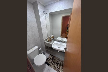 Banheiro de apartamento para alugar com 4 quartos, 122m² em Jardim Bonfiglioli, Jundiaí