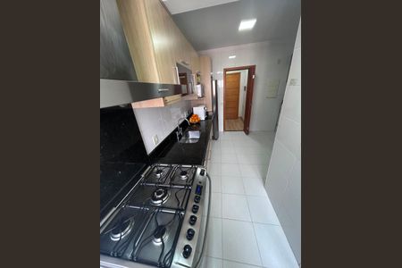 Cozinha de apartamento para alugar com 4 quartos, 122m² em Jardim Bonfiglioli, Jundiaí