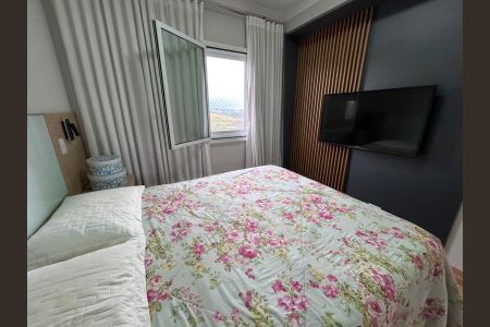Quarto de apartamento para alugar com 4 quartos, 122m² em Jardim Bonfiglioli, Jundiaí