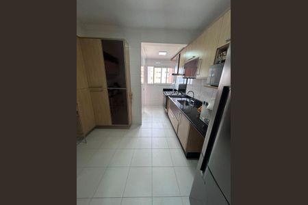 Cozinha de apartamento para alugar com 4 quartos, 122m² em Jardim Bonfiglioli, Jundiaí