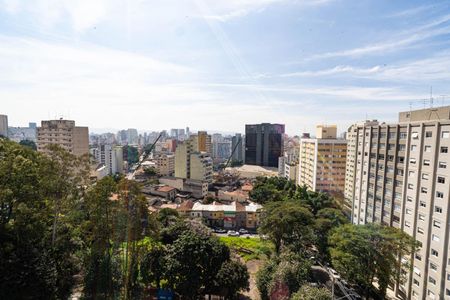Vista de apartamento à venda com 1 quarto, 43m² em Liberdade, São Paulo