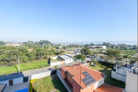 Vista da Varanda da Sala de apartamento para alugar com 2 quartos, 65m² em Residencial Portal da Mantiqueira, Taubaté