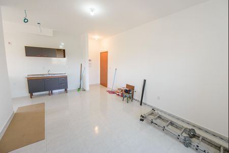 Sala de apartamento para alugar com 2 quartos, 65m² em Residencial Portal da Mantiqueira, Taubaté