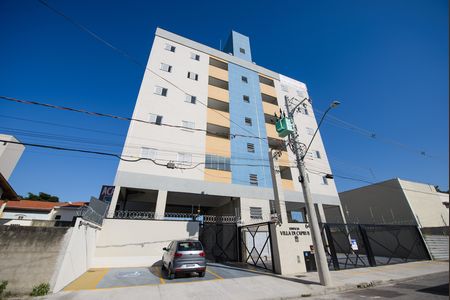 Fachada do Prédio de apartamento para alugar com 2 quartos, 65m² em Residencial Portal da Mantiqueira, Taubaté