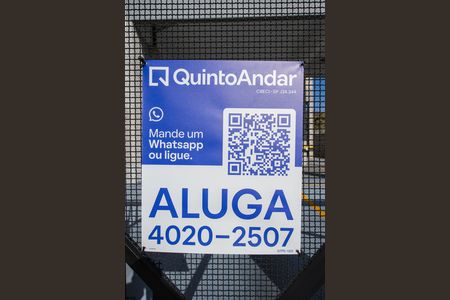 Placa do Quinto Andar de apartamento para alugar com 2 quartos, 65m² em Residencial Portal da Mantiqueira, Taubaté