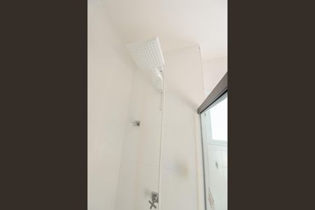 Banheiro da Suíte de apartamento para alugar com 2 quartos, 65m² em Residencial Portal da Mantiqueira, Taubaté