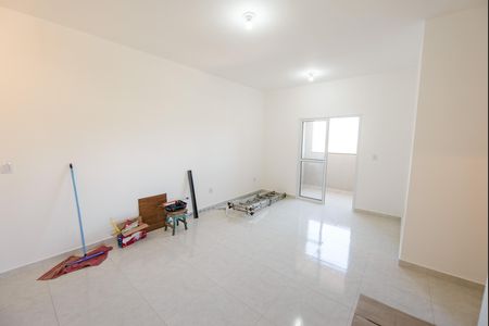 Sala de apartamento para alugar com 2 quartos, 65m² em Residencial Portal da Mantiqueira, Taubaté