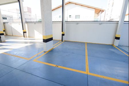 Garagem de apartamento para alugar com 2 quartos, 65m² em Residencial Portal da Mantiqueira, Taubaté