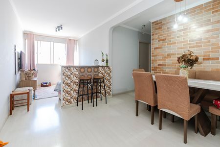 Apartamento à venda com 3 quartos, 63m² em Jardim Neide, São Paulo