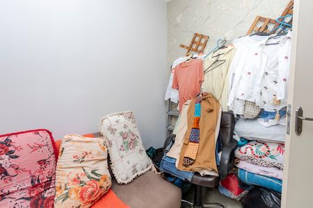 Quarto 3 de apartamento à venda com 3 quartos, 63m² em Jardim Neide, São Paulo