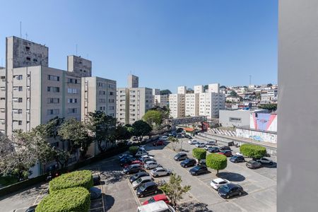 Vista do Quarto 1 de apartamento à venda com 3 quartos, 63m² em Jardim Neide, São Paulo
