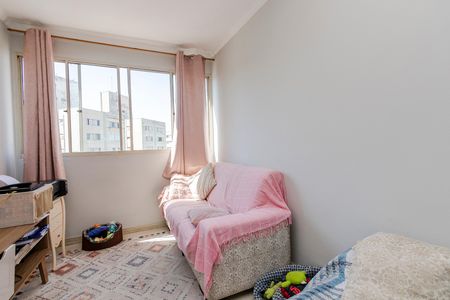 Sala de apartamento à venda com 3 quartos, 63m² em Jardim Neide, São Paulo