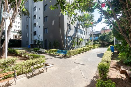 Fachada de apartamento à venda com 3 quartos, 63m² em Jardim Neide, São Paulo