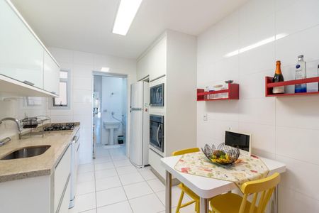 Cozinha de apartamento à venda com 3 quartos, 109m² em Casa Verde, São Paulo