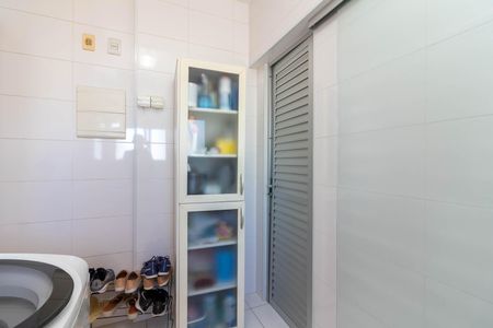 Área de Serviço de apartamento à venda com 3 quartos, 109m² em Casa Verde, São Paulo