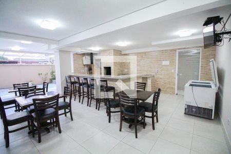 Área comum - Churrasqueira de apartamento à venda com 3 quartos, 109m² em Casa Verde, São Paulo