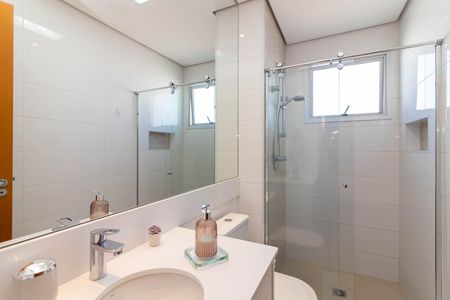 Banheiro 2 de apartamento à venda com 3 quartos, 109m² em Casa Verde, São Paulo